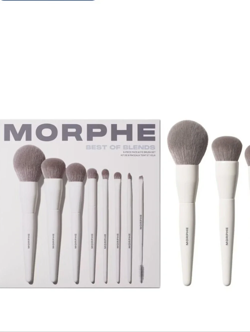 Morphe complete piece